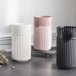 ブランドのアイコン「リュンビューベース」に新商品が登場|Lyngby Porcelæn