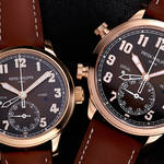 「カラトラバ・パイロット・トラベルタイム」をおふたりで|PATEK PHILIPPE