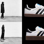 アディダスオリジナルスが名作「SAMBA」をアップデートさせた1足をリリース|Adidas