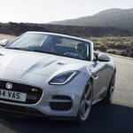 ジャガーFタイプ、2019年モデルにアップデート|Jaguar