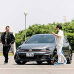 中村獅童がゴルフGTI Dynamicで繰り広げるUnexpectedな旅|Volkswagen