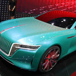 そこは東洋のトリノだった|Auto China 2018