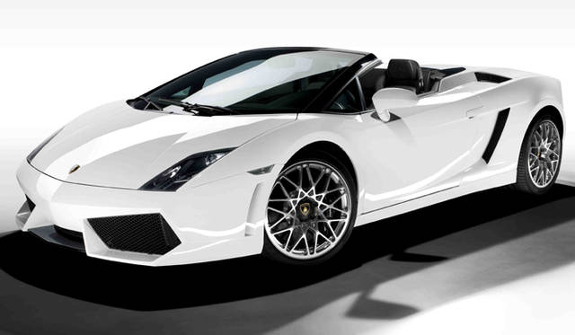LAMBORGHINI GALLARDO LP560-4 SPYDER｜ガヤルドLP 560-4