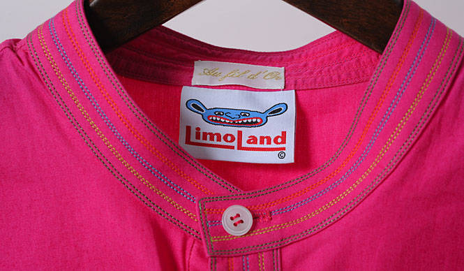 UNITED ARROWS｜カジュアルでエレガントな「LIMOLAND（リモランド 