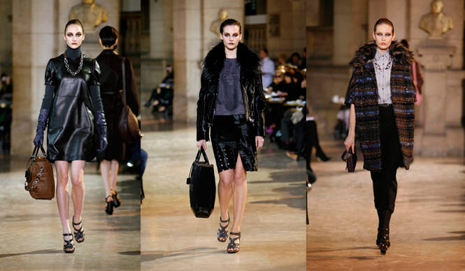 LOEWE ロエベ　ダ―クブラウン　和装　洋装　希少 完売必至【国内発】ロエベ スカーフ (ウール&モヘア) マフラー