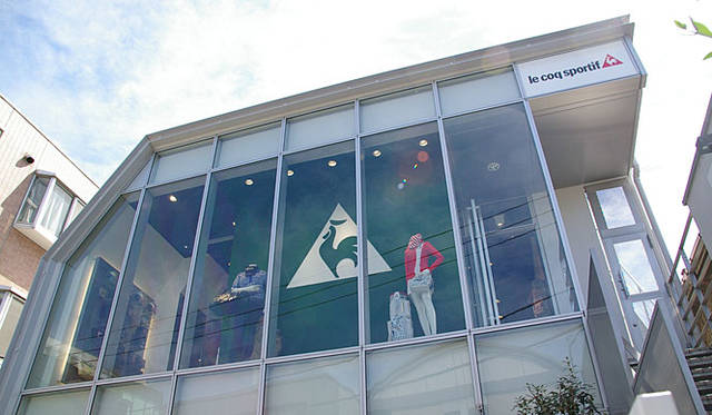 ルコック ゴルフ表参道店 オープン ギャラリー Web Magazine Openers ウェブマガジン オウプナーズ