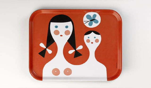 デザイン界の巨匠のグラフィックが光るトレイ Classic Tray ギャラリー Web Magazine Openers ウェブマガジン オウプナーズ デザイン界の巨匠のグラフィックが光るトレイ Classic Tray ギャラリー Web Magazine Openers ウェブマガジン オウプナーズ