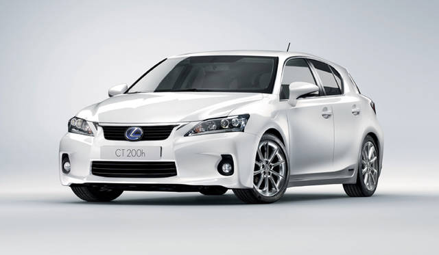 Lexus レクサス Ct0h プレミアムコンパクト初のフルハイブリッド ギャラリー Web Magazine Openers ウェブマガジン オウプナーズ