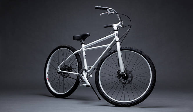 Inzist グラベルバイク シングル INZIST BICYCLE｜素敵な街乗りクルーザー ギャラリー - Web