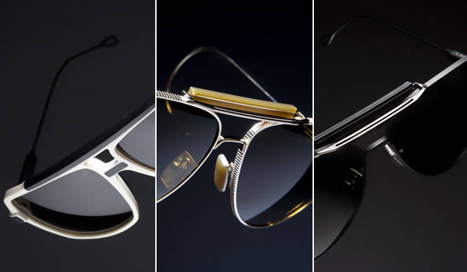 DITA｜サングラスの概念を越えたハイパフォーマンスデザイン