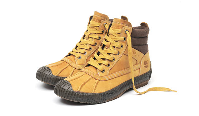 Timberland｜新作シティアドベンチャーシリーズ見参