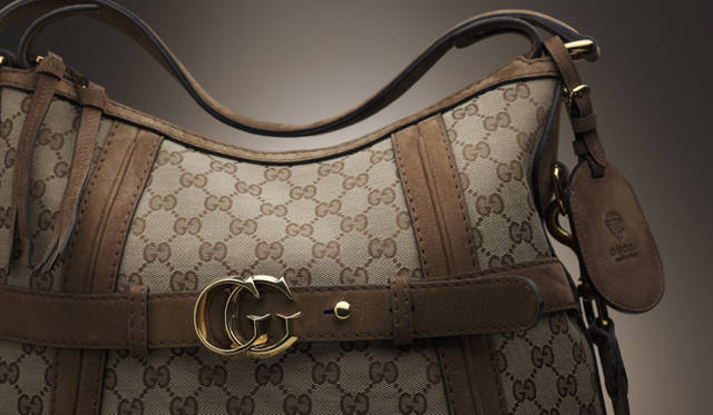 GUCCI|シャープな印象を残すバッグ、「GGランニング GUCCI|シャープな印象を残すバッグ、「GGランニング