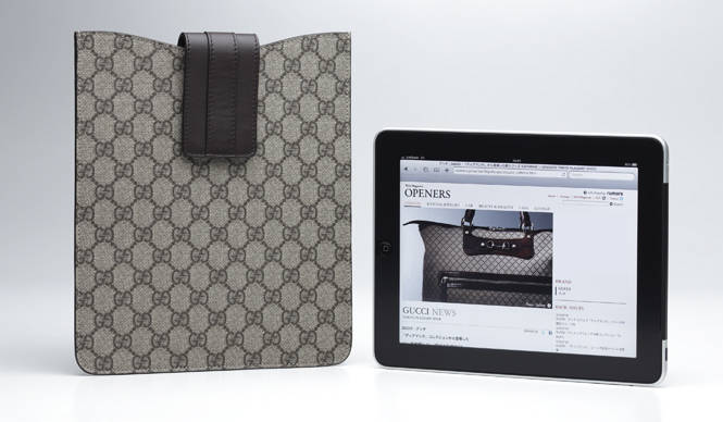良品【GUCCI】シマ/レザー/GG柄/iPad/タブレット/ケース 良品【GUCCI】シマ/レザー/GG柄/iPad/タブレット/ケース - メルカリ