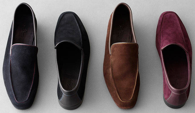 JOHN LOBB｜「RIVIERA」発売 ギャラリー - Web Magazine OPENERS  