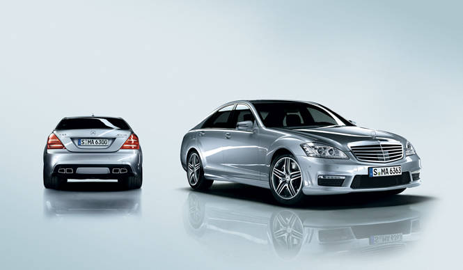 Mercedes-Benz S-Class HYBRID｜メルセデス・ベンツ Sクラス