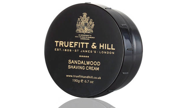 TRUEFITT & HILL シェービングクリーム アフターシェーブバーム