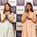  POLA｜小林麻耶さん、麻央さん姉妹が発表「いっしょに、美白体験」 ギャラリー