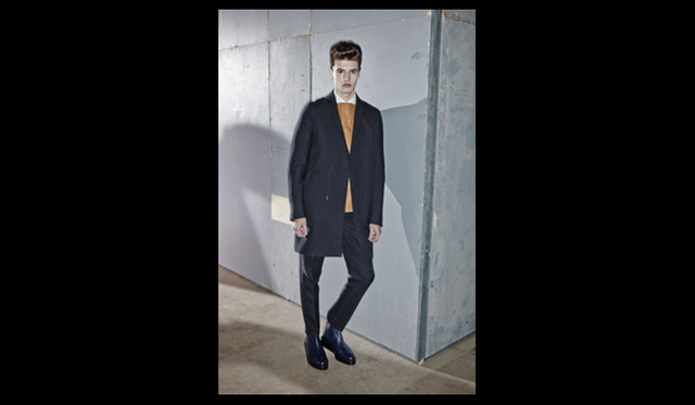 3.1 Phillip Lim｜2011年秋冬メンズコレクション──ルックブック 