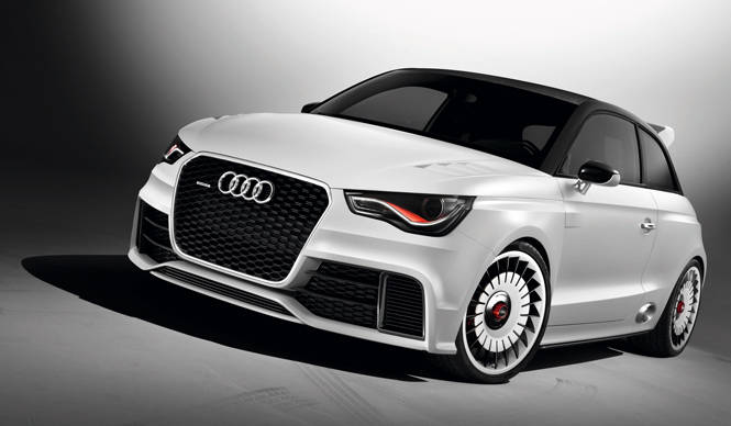 送料無料★アウディ A1/RS1対応 スポーツグリル 高級感＆迫力アップ！ Audi アウディ A1 S1 8X系 後期 → RS1 タイプグリル フロント