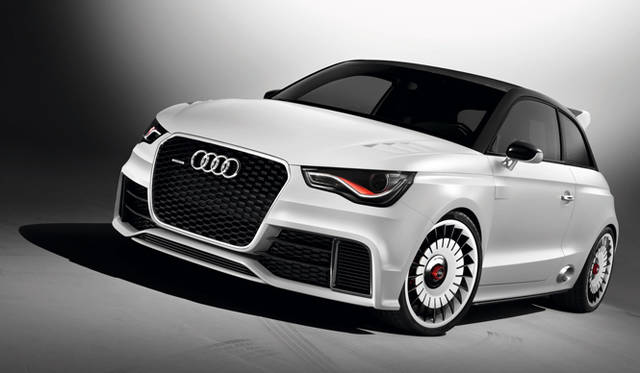 送料無料★アウディ A1/RS1対応 スポーツグリル 高級感＆迫力アップ！ Audi A1 RSスタイル フロントグリル・ブラックフレーム|VW/Audi
