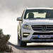  Mercedes-Benz M-Class｜3代目の登場！ ギャラリー