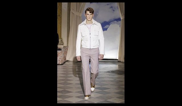 Viktor Rolf 12春夏メンズコレクション ランウェイルック ギャラリー Web Magazine Openers ウェブマガジン オウプナーズ