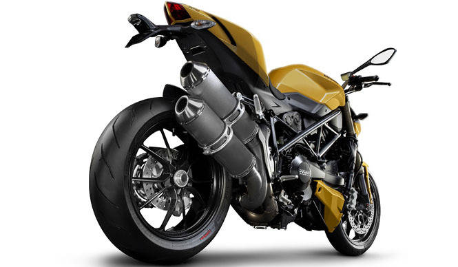 Ducati｜ドゥカティ「ストリートファイター848」発表 ギャラリー