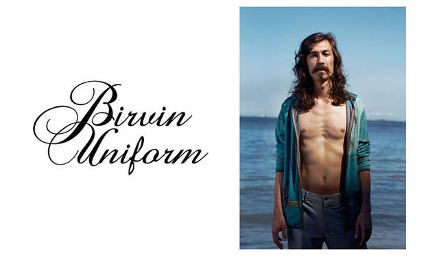 Birvin Uniform｜2012春夏デビューコレクション速報 ギャラリー - Web 