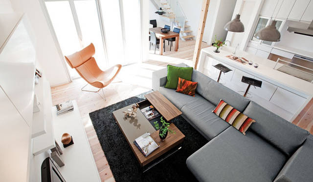 Boconcept ボーコンセプトのインテリアデコレーター 太田有香さんが提案するインテリア実例 ギャラリー Web Magazine Openers ウェブマガジン オウプナーズ