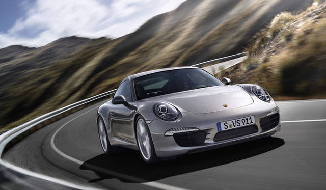 ポルシェ ニュー911 カレラ 予約受付開始！ - Web Magazine