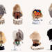 TGB design.『PLANET DOLL EXHIBITION』展 ギャラリー
