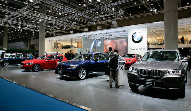 第42回東京モーターショー11 Bmw フォトインプレッション Bmw Web Magazine Openers ウェブマガジン オウプナーズ