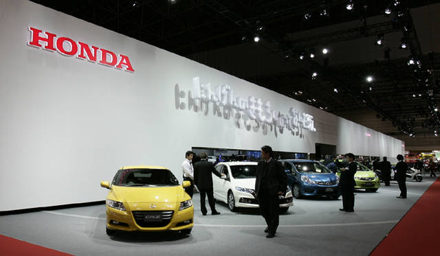 第42回東京モーターショー2011｜ホンダ─フォトインプレッション