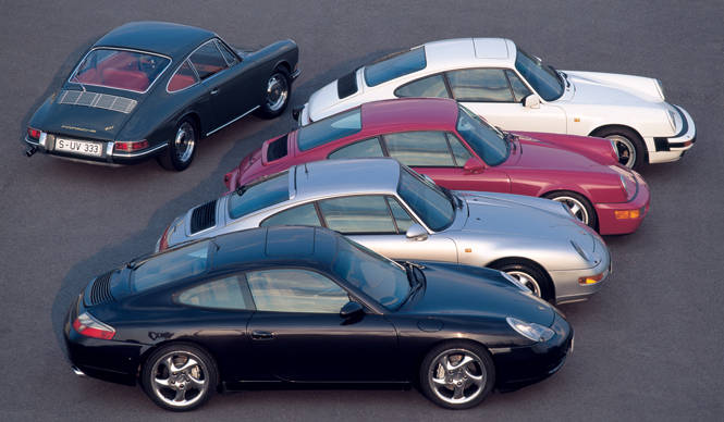 Porsche 911 Story─初代901型｜Porsche - Web Magazine OPENERS