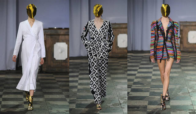Martin Margiela マルタン・マルジェラのシュール・クチュール