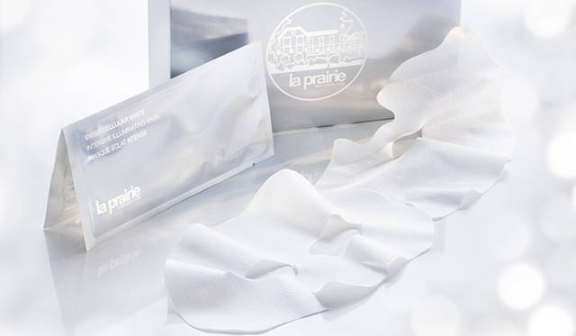 LA PRAIRIE プラチナレア マスク LA PRAIRIE プラチナレア マスク - メルカリ