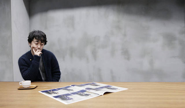 kolor｜デザイナー 阿部潤一インタビュー ギャラリー - Web