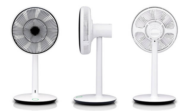 BALMUDA｜「GreenFan mini」と「UniPack」新登場 ギャラリー