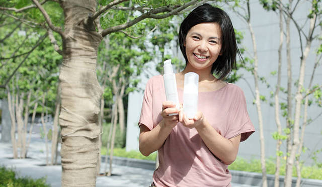 Shigeta Chico Shigetaが語る最新 Awakeningシリーズ ギャラリー Web Magazine Openers ウェブマガジン オウプナーズ