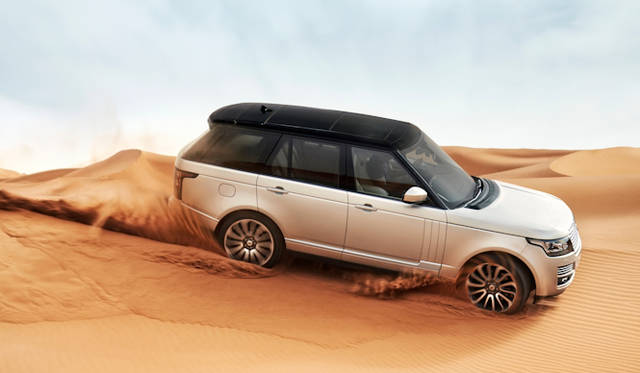 Gallery レンジローバー ヴォーグがフルモデルチェンジ Range Rover Vogue Web Magazine Openers ウェブマガジン オウプナーズ