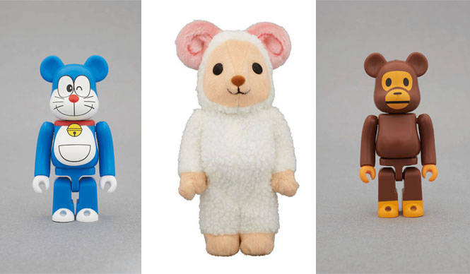 MEDICOM TOY｜JR大阪三越伊勢丹で「BE@RBRICK WORLD WIDE TOUR 2