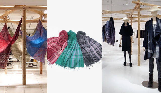 慈*空様 haat イッセイミヤケ インド刺繍 ベスト 慈*空様 haat イッセイミヤケ インド刺繍 ベスト - メルカリ