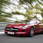 Mercedes-Benz SLS AMG|メルセデス・ベンツ SLS AMG
