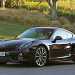 ポルシェ ケイマンに試乗|Porsche