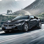 BMW i8に特別カラーの限定モデル登場|BMW