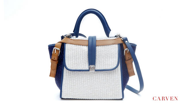 CARVEN｜特集｜2013年春夏、靴＆バッグ トレンドハンティング！ - Web