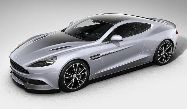 アストンマーティン創立100周年記念モデルが登場｜Aston Martin