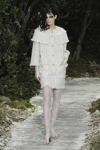 CHANEL｜2013年春夏オートクチュール コレクション - Web