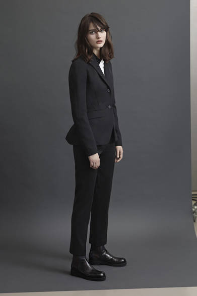 JIL SANDER NAVY｜2013年秋冬コレクション トレンド速報 - Web  