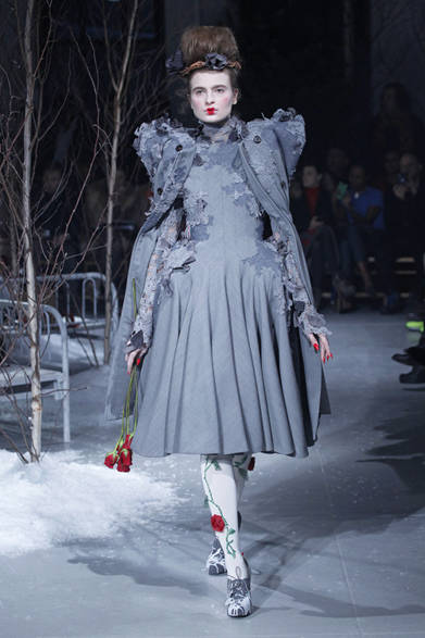 THOM BROWNE｜2013年秋冬コレクション トレンド速報 - Web